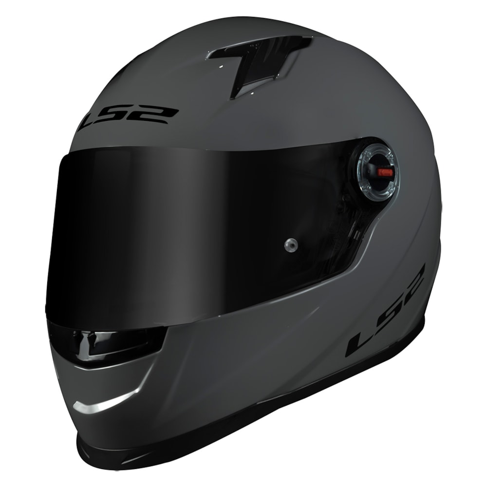 Capacete LS2 Classic FF358 Monocolor 