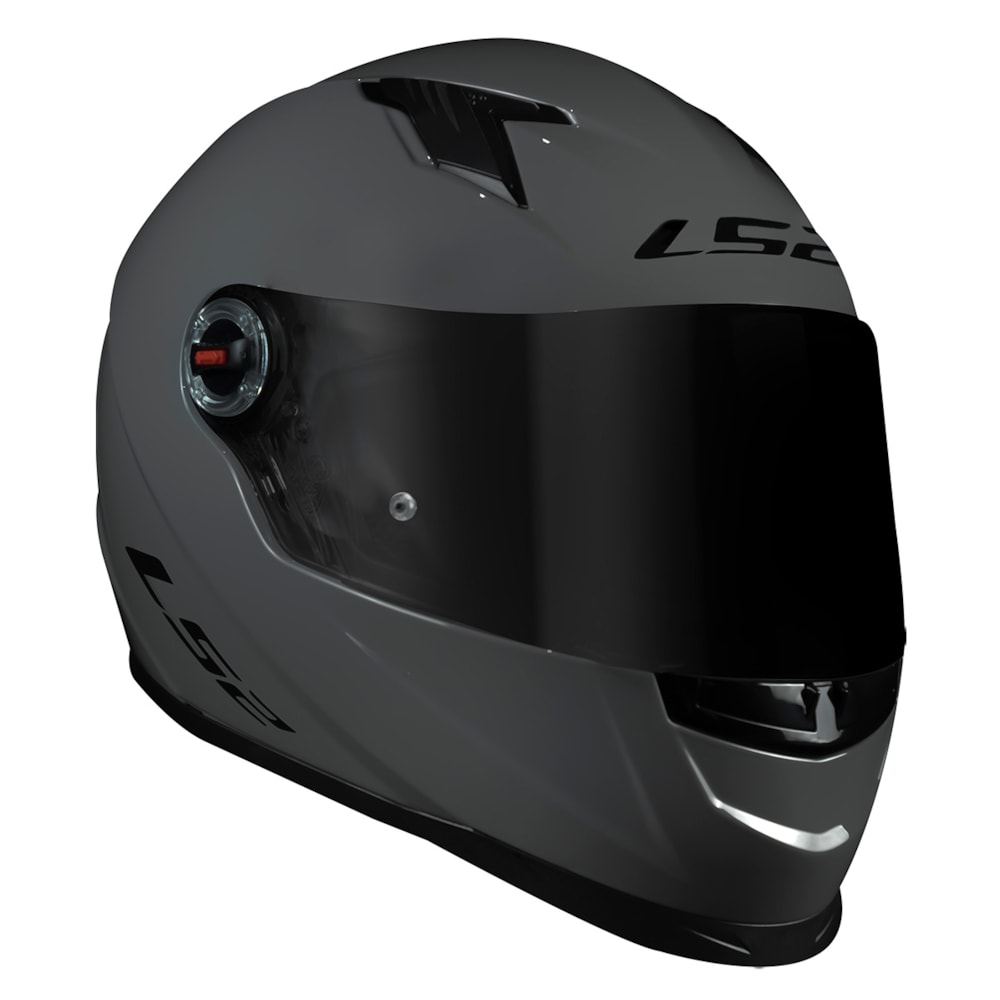 Capacete LS2 Classic FF358 Monocolor 