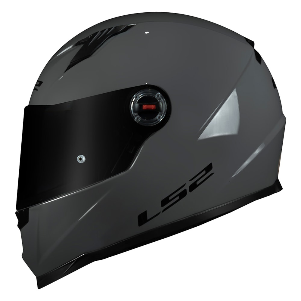 Capacete LS2 Classic FF358 Monocolor 