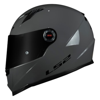 Capacete LS2 Classic FF358 Monocolor 