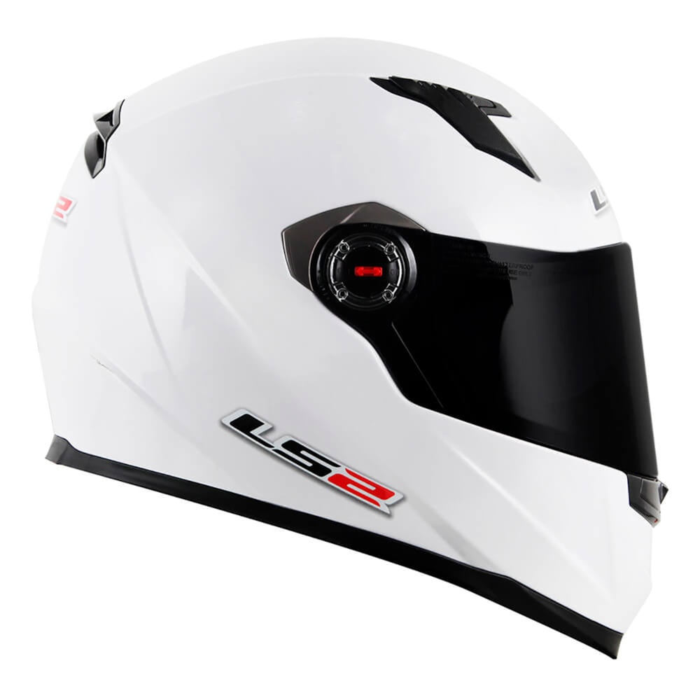 Capacete LS2 Classic FF358 Monocolor 