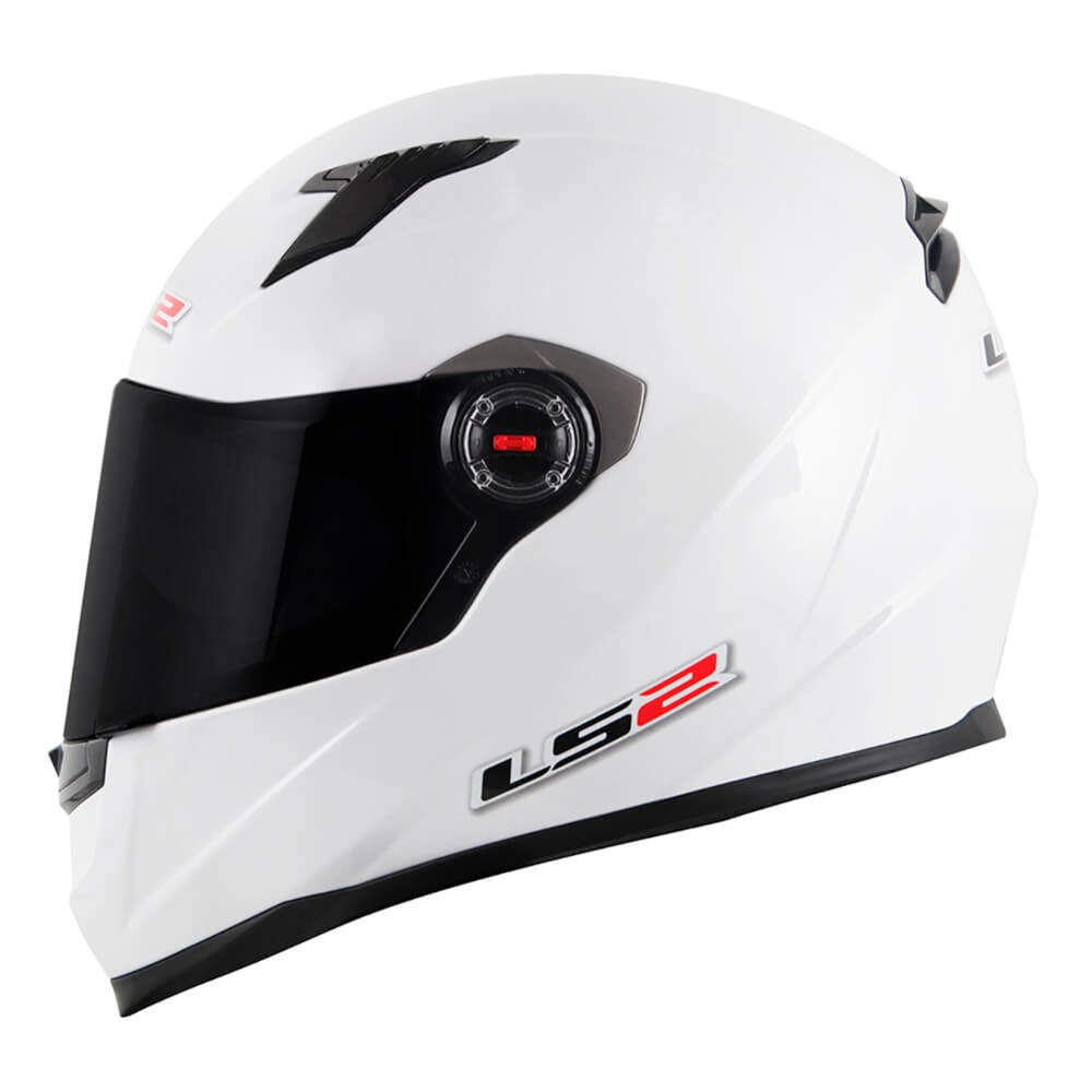 Capacete LS2 Classic FF358 Monocolor 