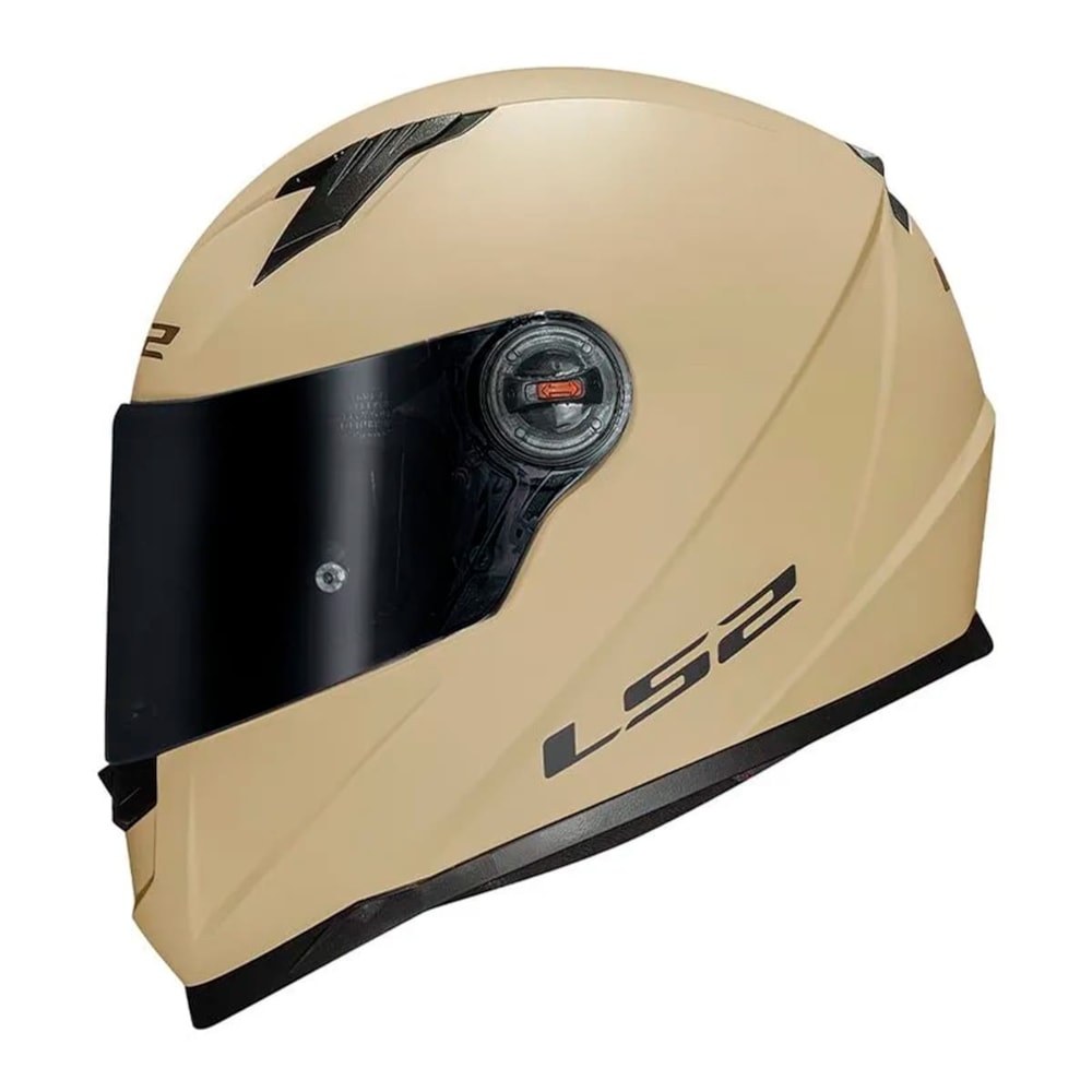 Capacete LS2 Classic FF358 Monocolor 