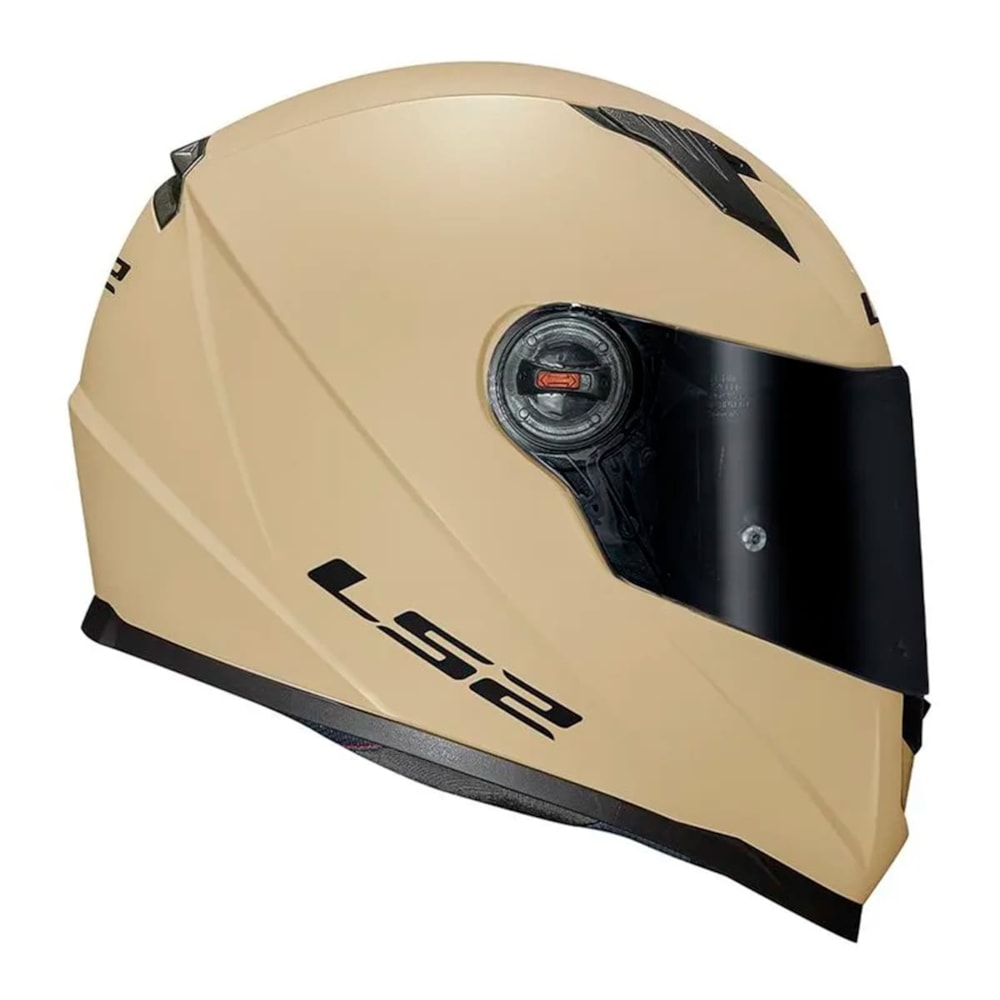 Capacete LS2 Classic FF358 Monocolor 