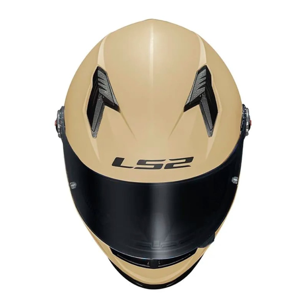 Capacete LS2 Classic FF358 Monocolor 