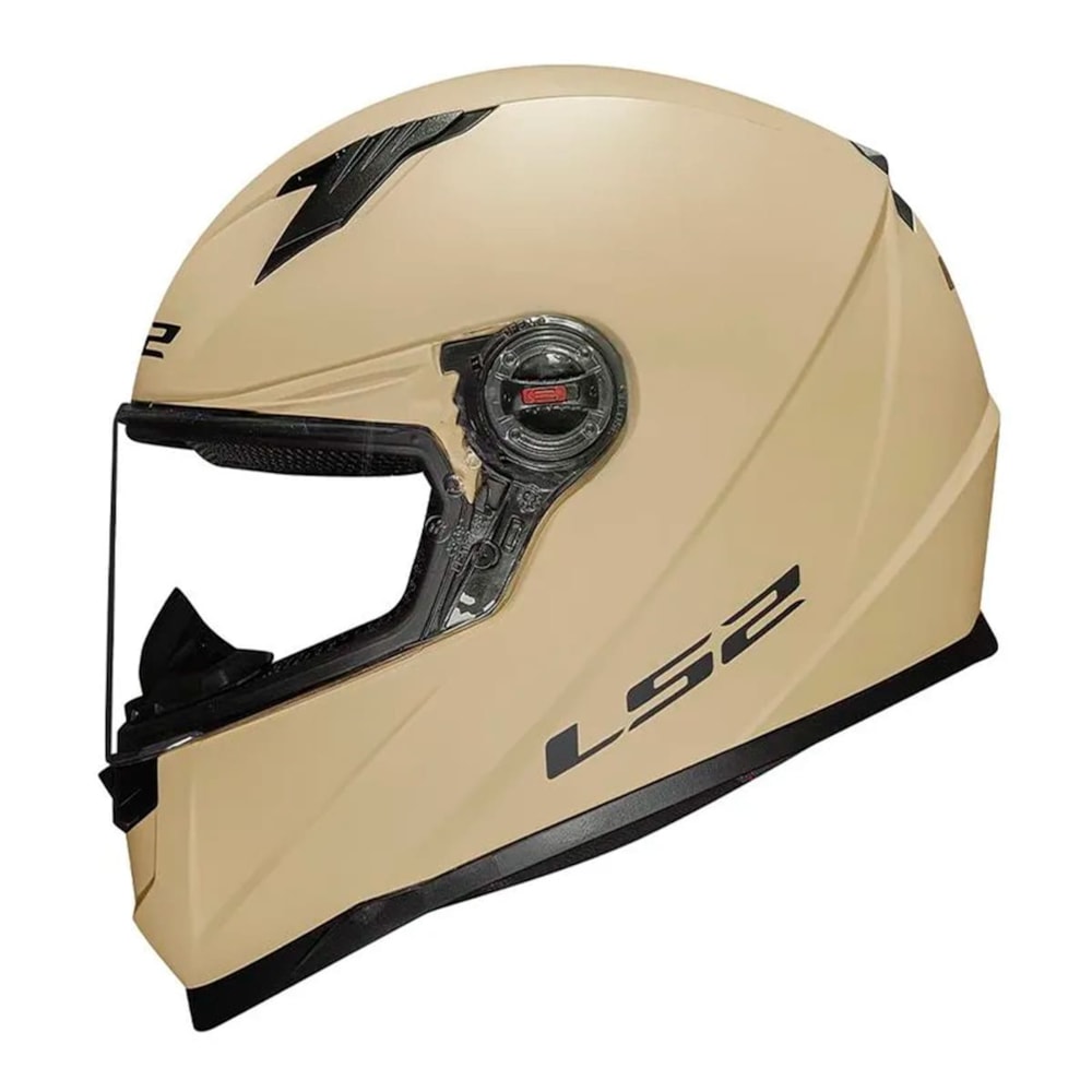 Capacete LS2 Classic FF358 Monocolor 