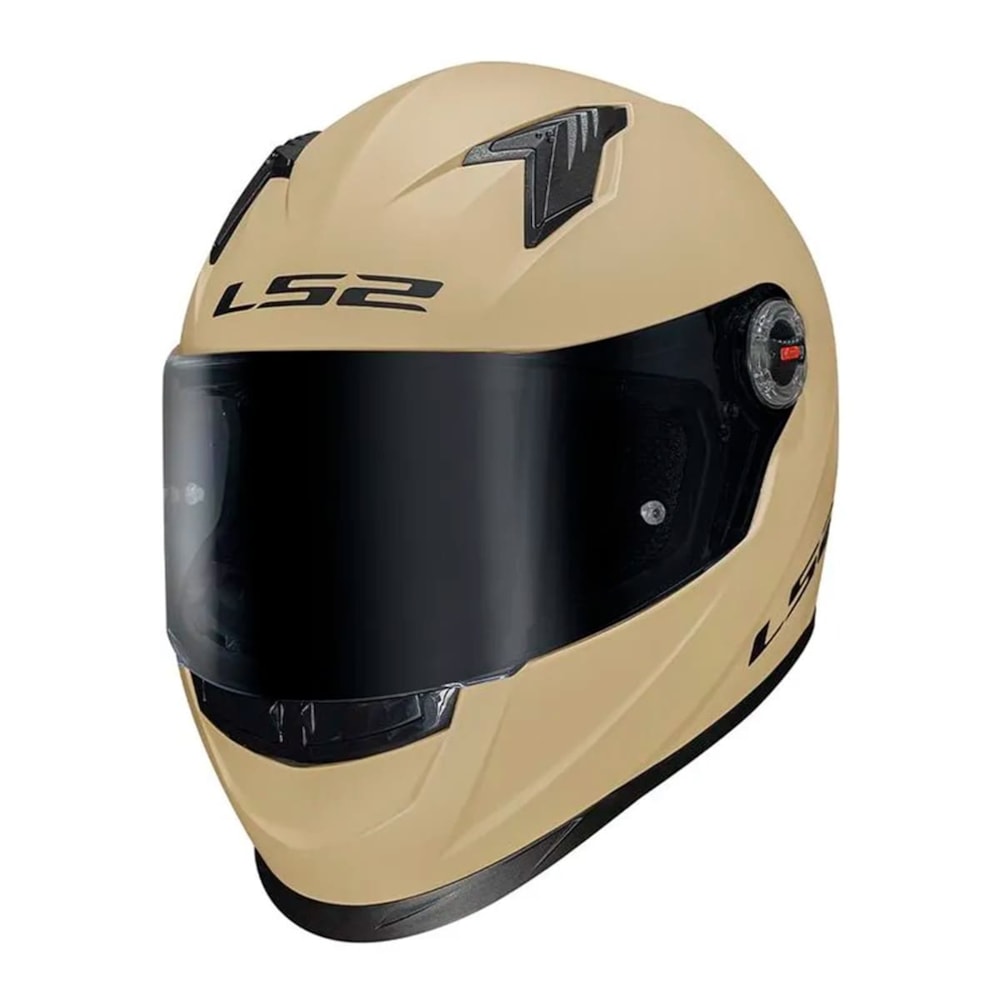 Capacete LS2 Classic FF358 Monocolor 