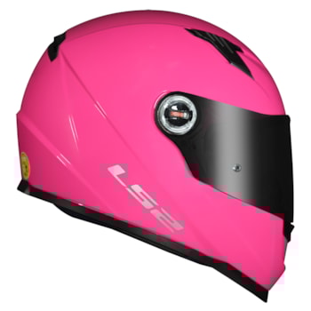 Capacete LS2 Classic FF358 Monocolor 