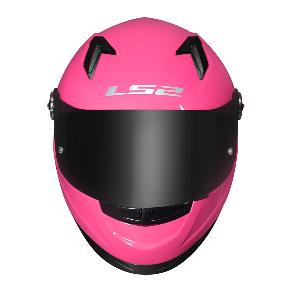Capacete LS2 Classic FF358 Monocolor 