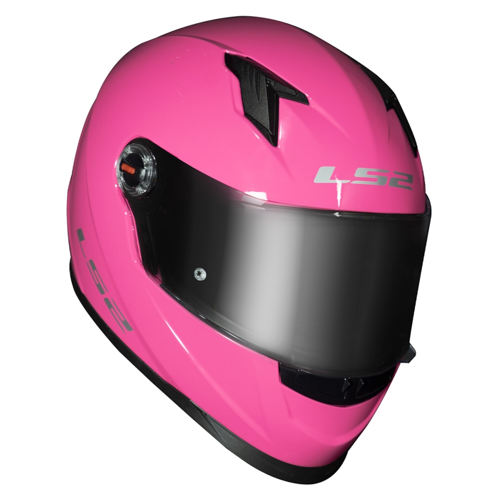 Capacete LS2 Classic FF358 Monocolor 
