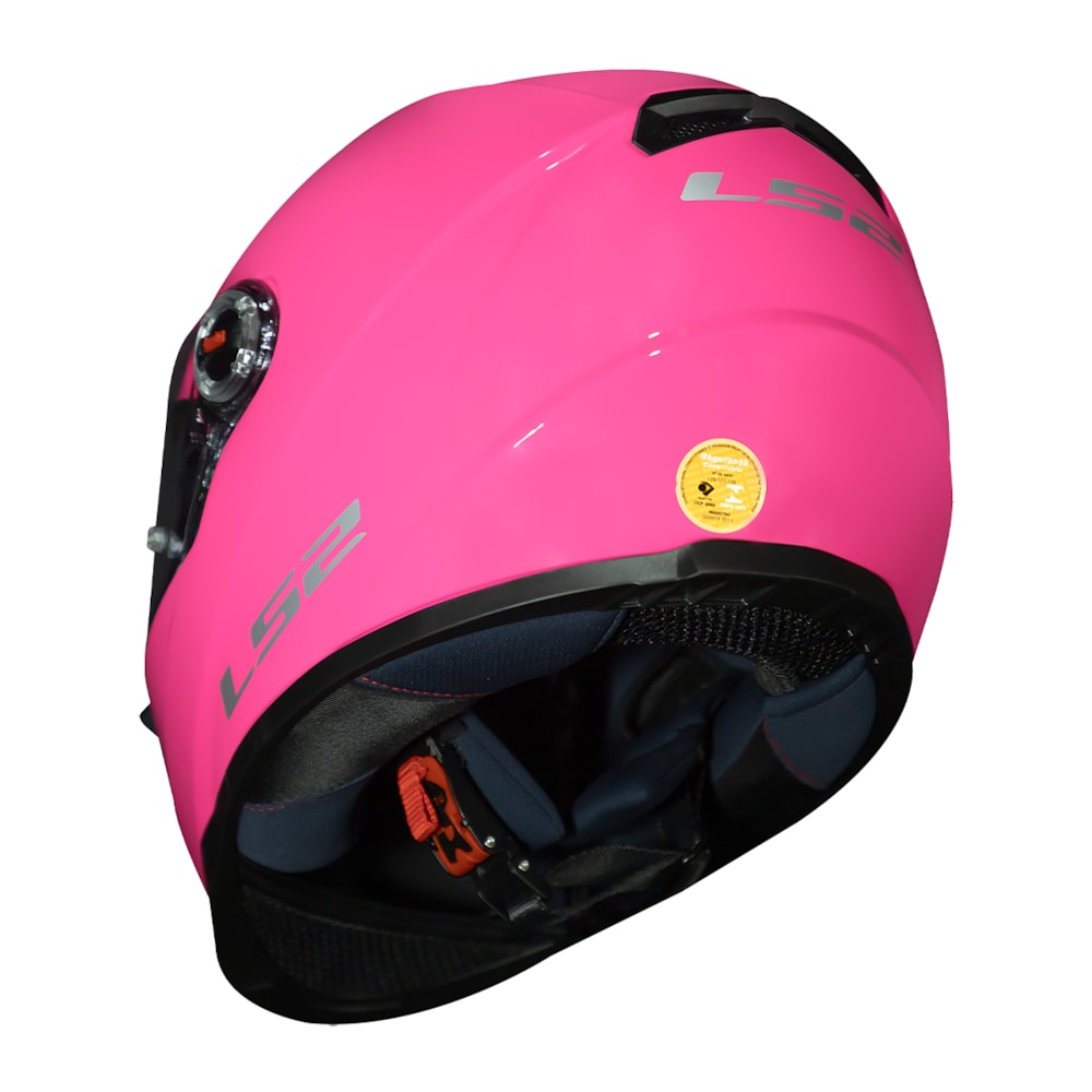 Capacete LS2 Classic FF358 Monocolor 