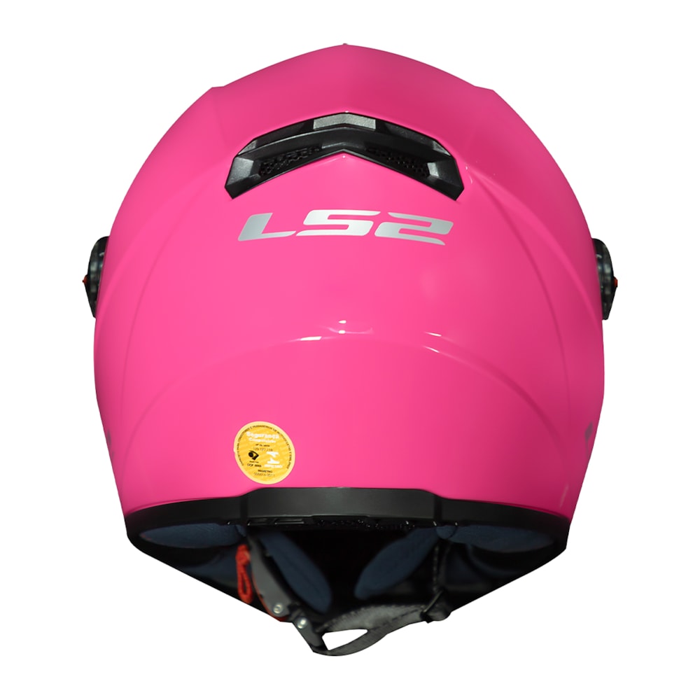 Capacete LS2 Classic FF358 Monocolor 