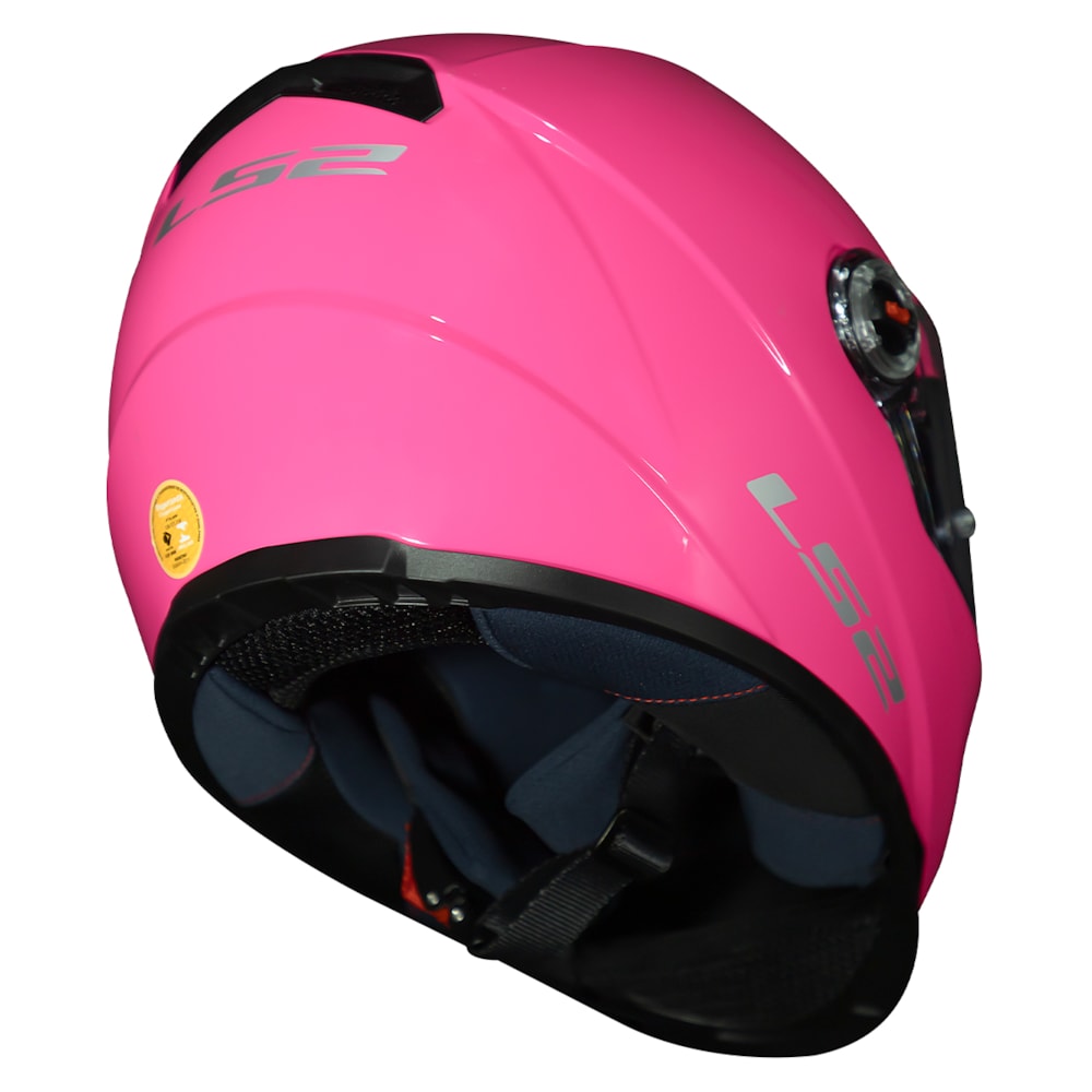 Capacete LS2 Classic FF358 Monocolor 