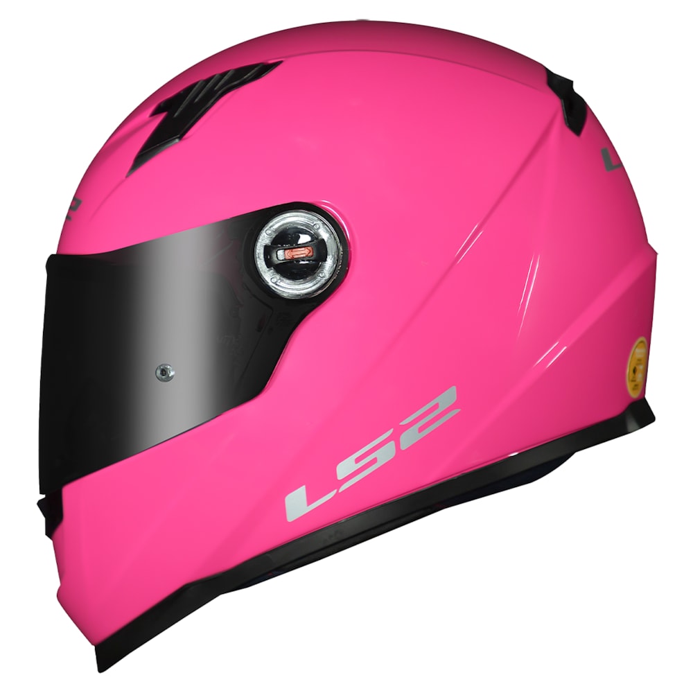 Capacete LS2 Classic FF358 Monocolor 