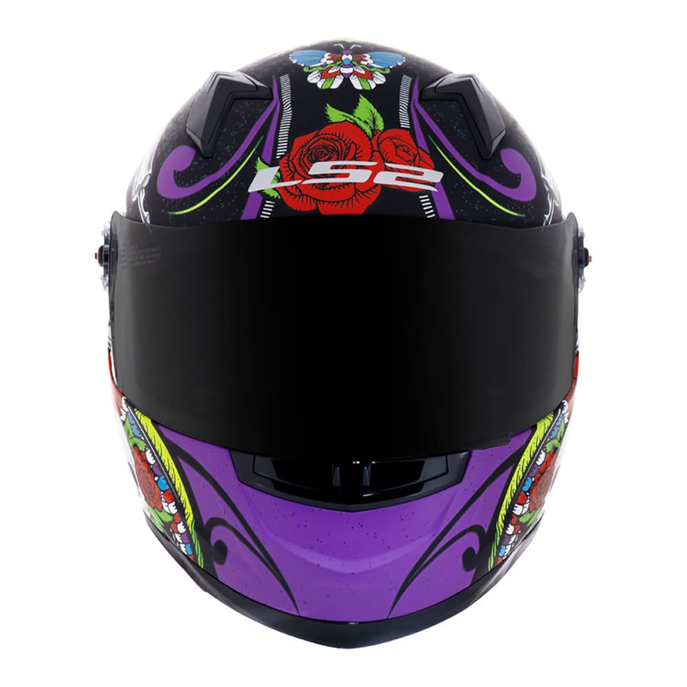 Capacete LS2 Classic FF358 Pigment