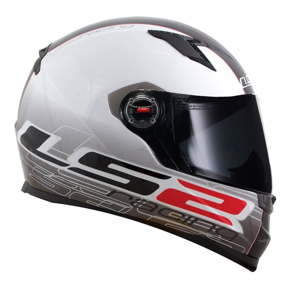 Capacete LS2 Classic FF358 Racing