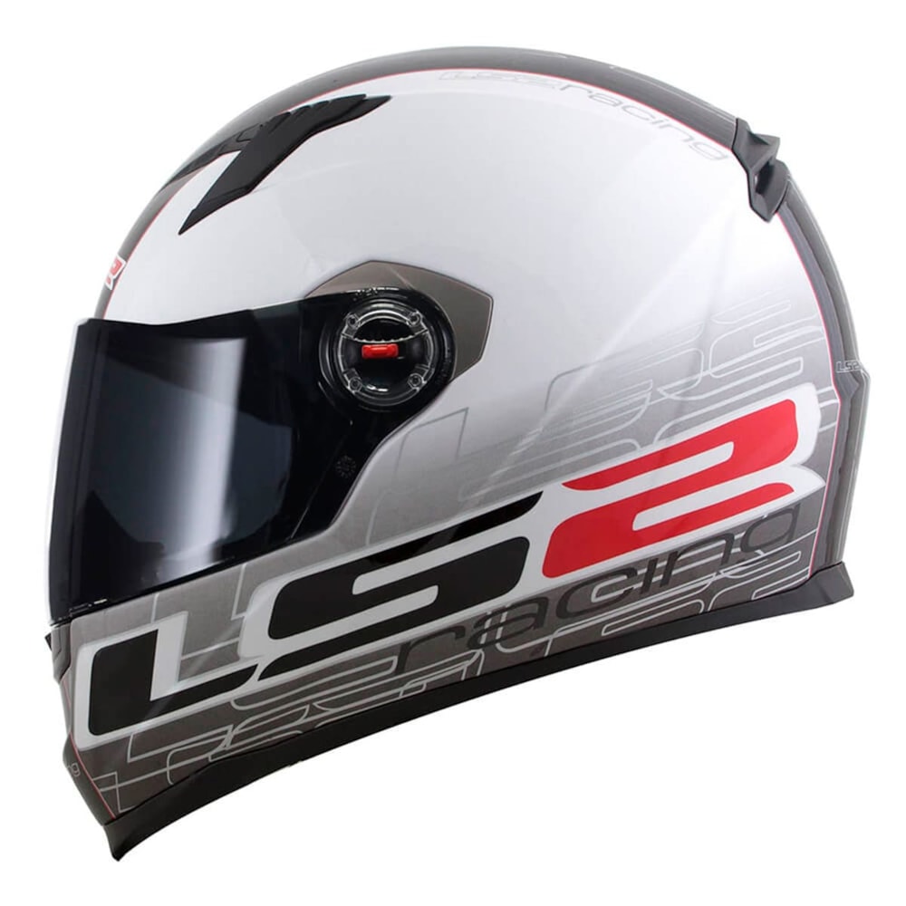 Capacete LS2 Classic FF358 Racing