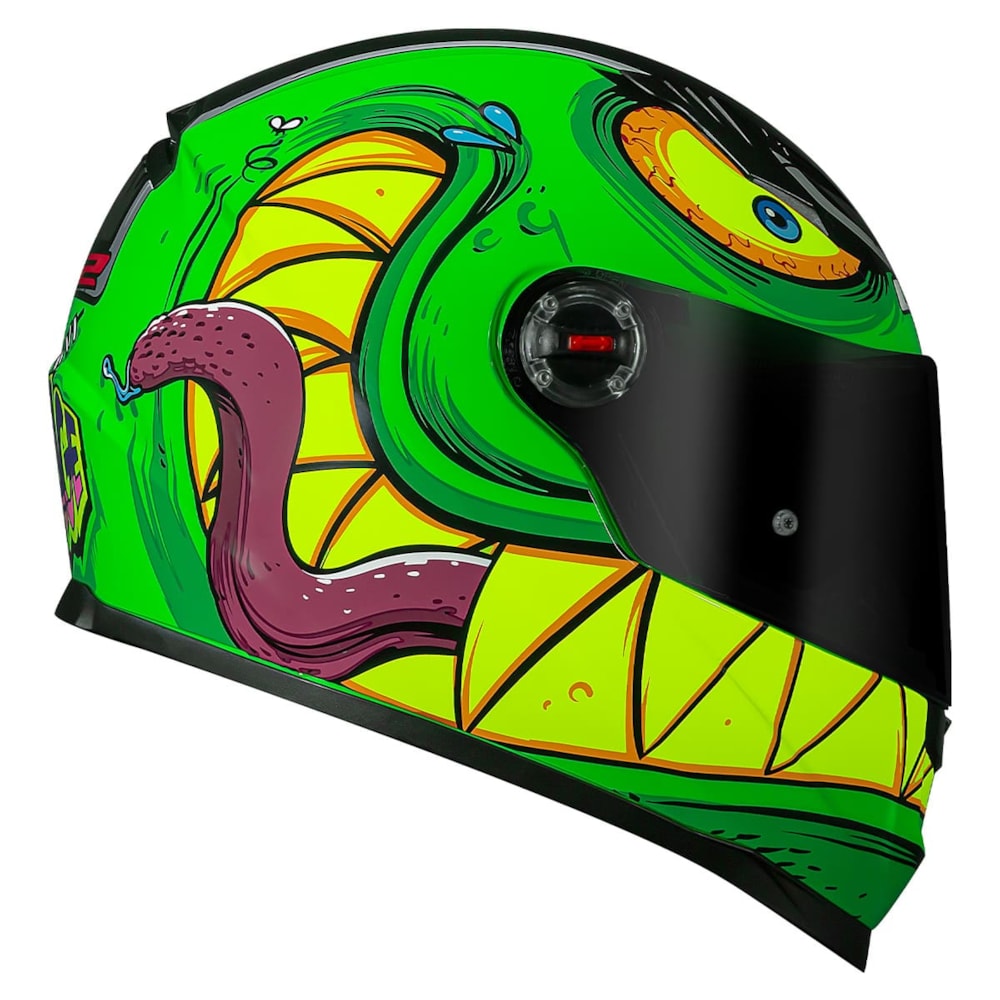 Capacete LS2 Classic FF358 Rampage