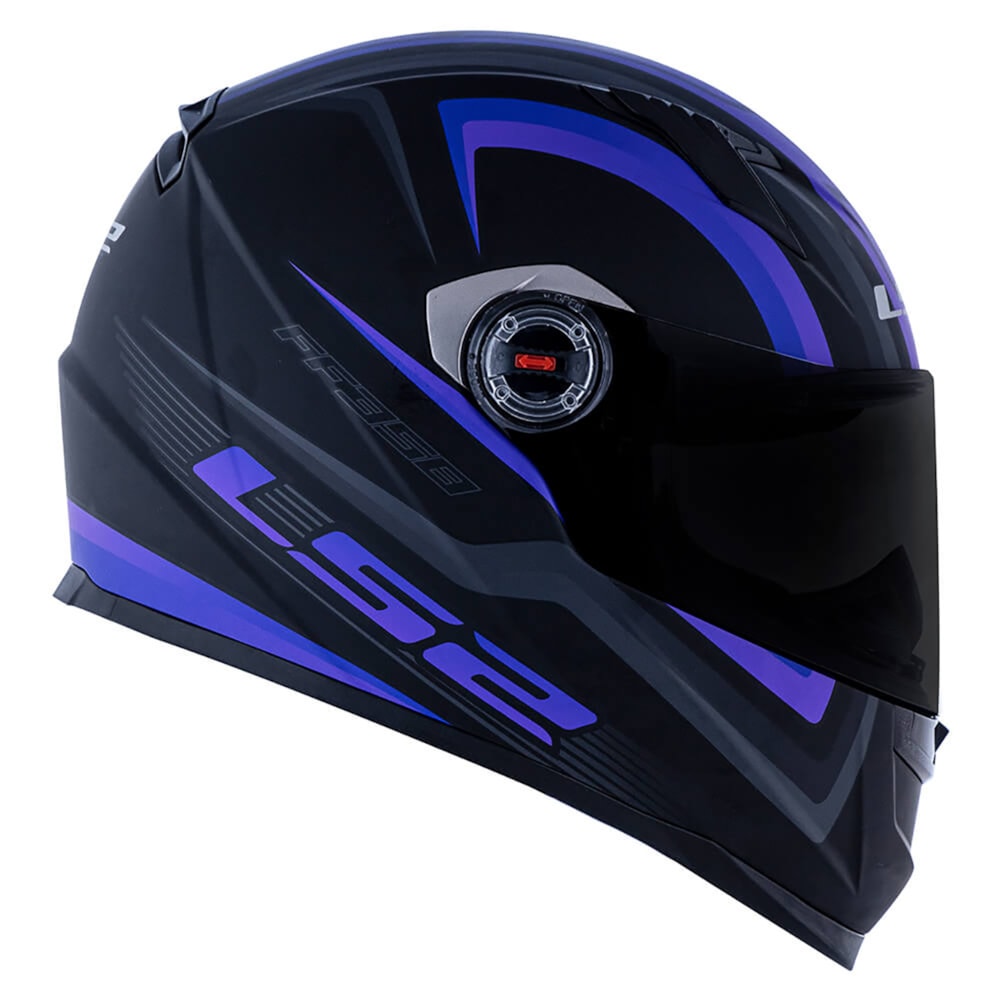 Capacete LS2 Classic FF358 Sigma