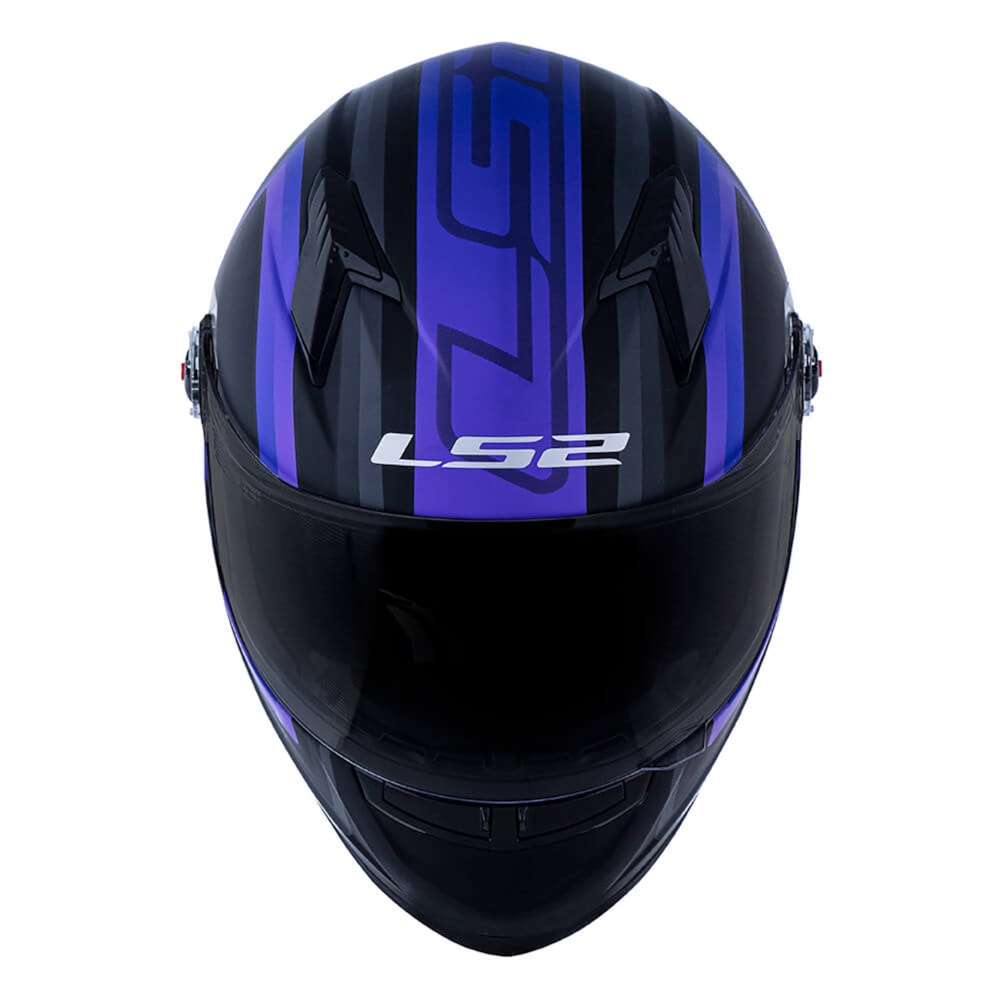 Capacete LS2 Classic FF358 Sigma