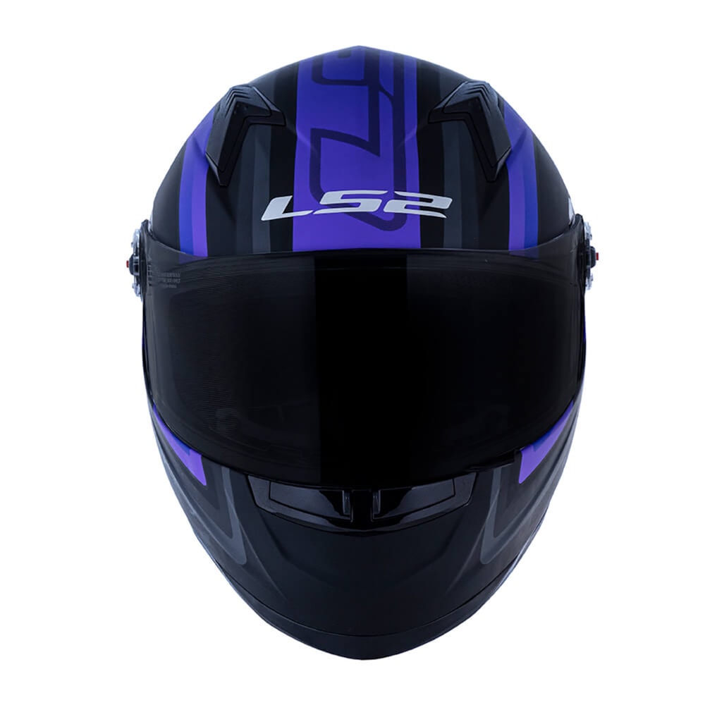 Capacete LS2 Classic FF358 Sigma