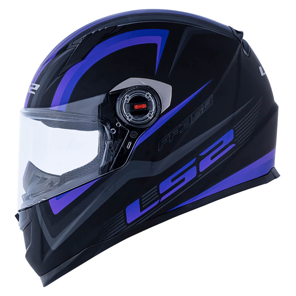 Capacete LS2 Classic FF358 Sigma