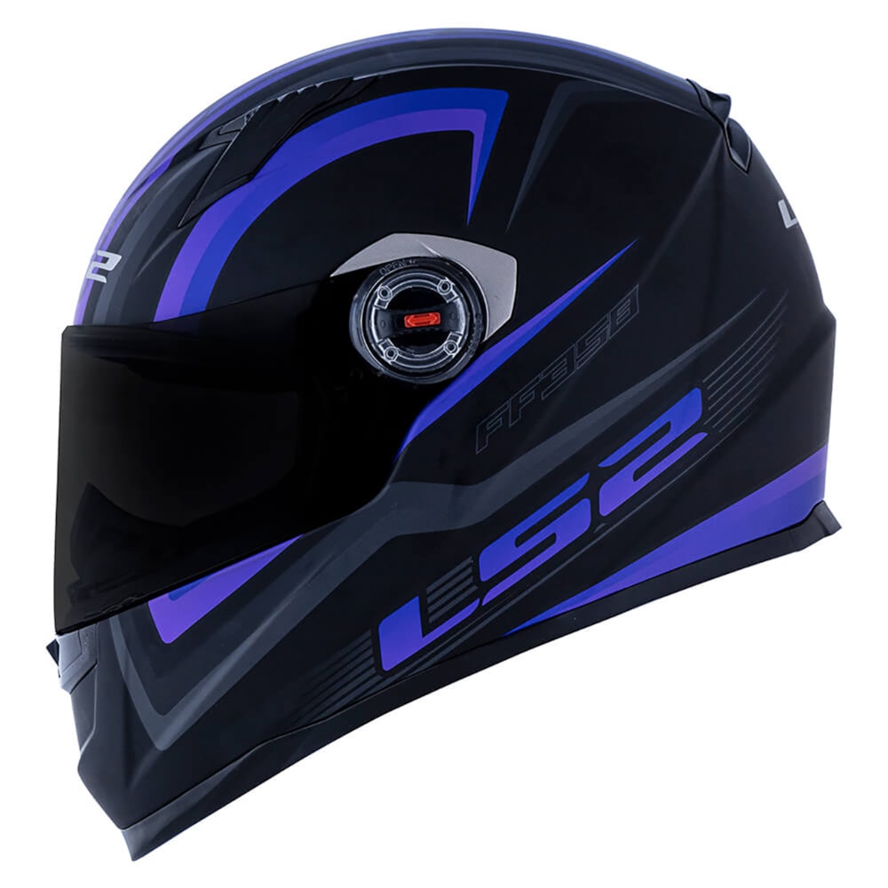 Capacete LS2 Classic FF358 Sigma