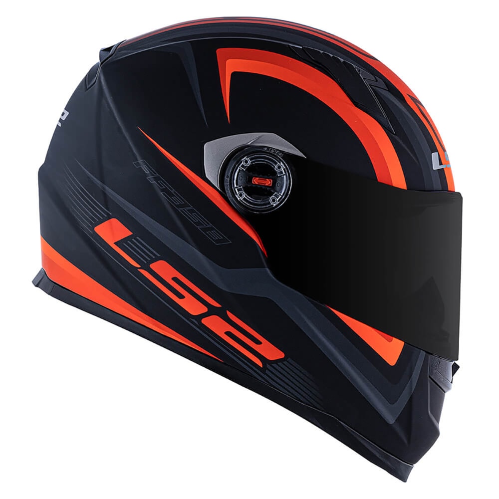 Capacete LS2 Classic FF358 Sigma