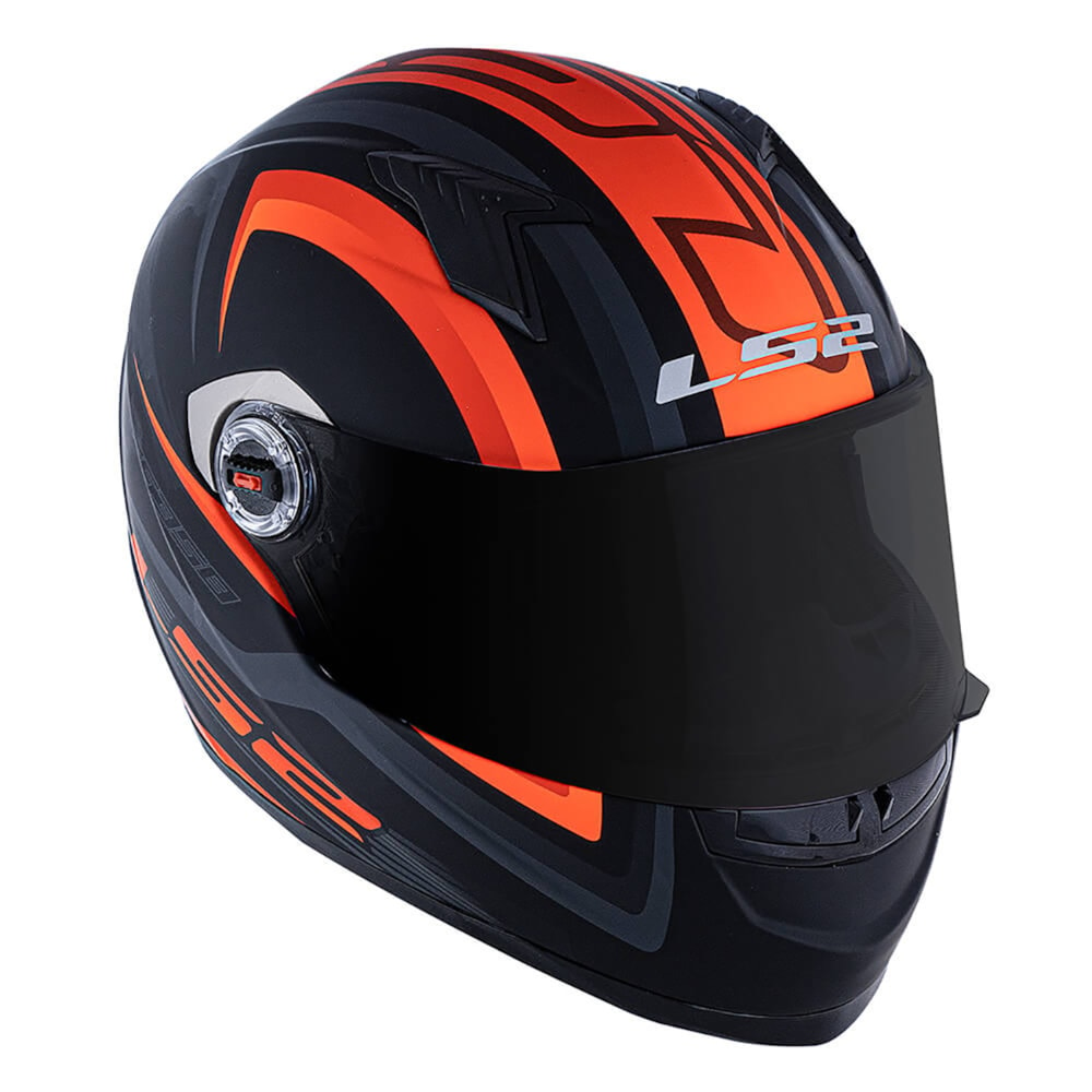 Capacete LS2 Classic FF358 Sigma