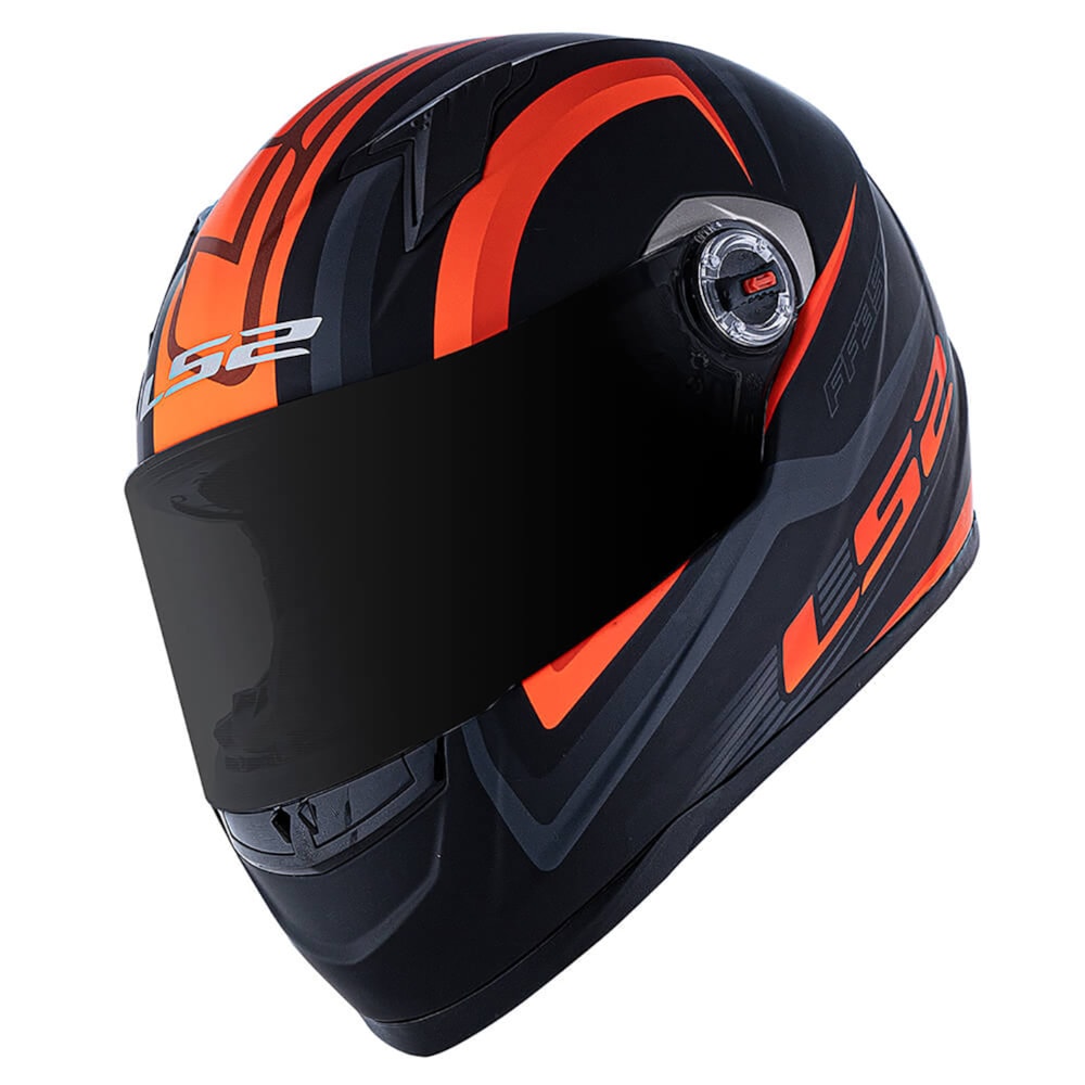 Capacete LS2 Classic FF358 Sigma