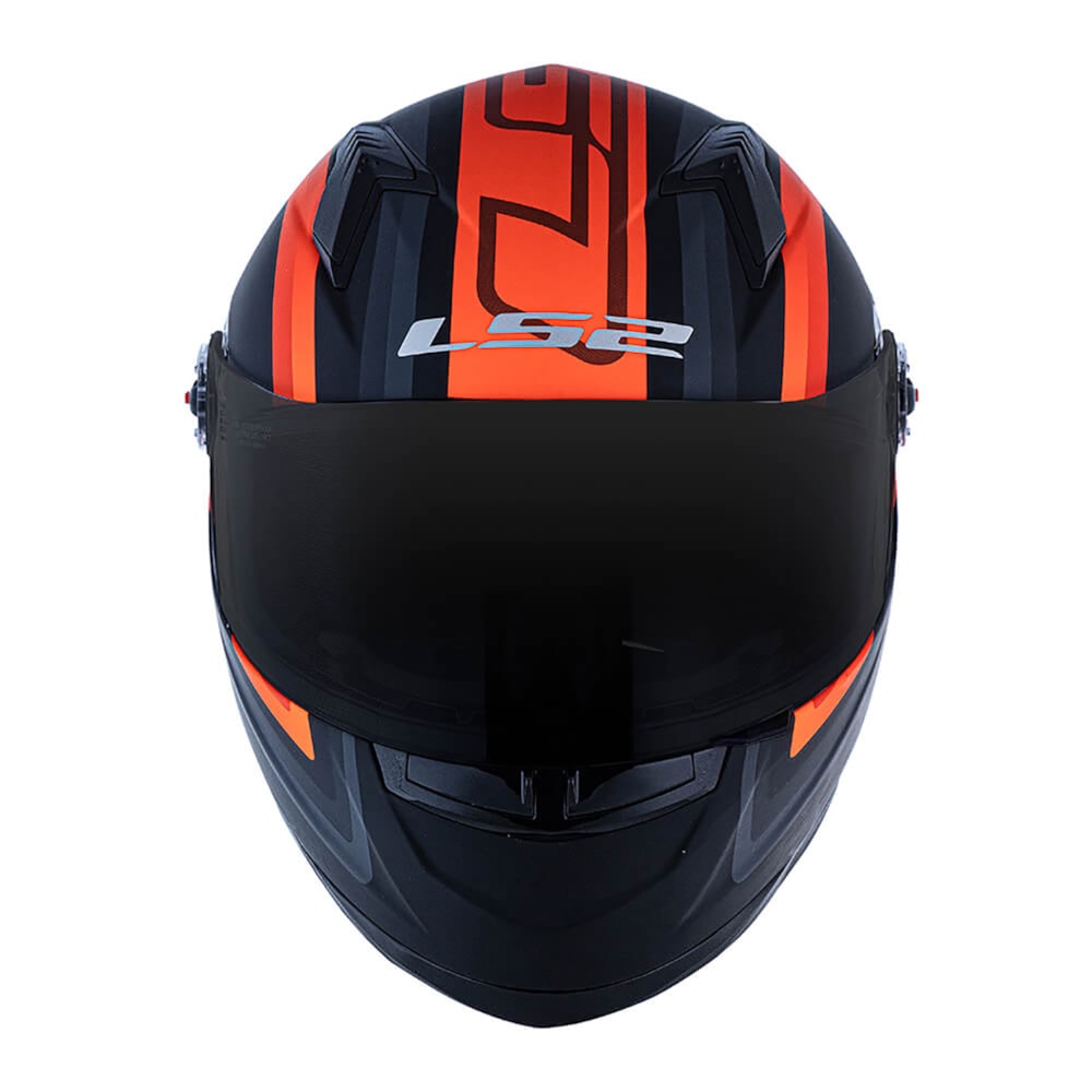 Capacete LS2 Classic FF358 Sigma