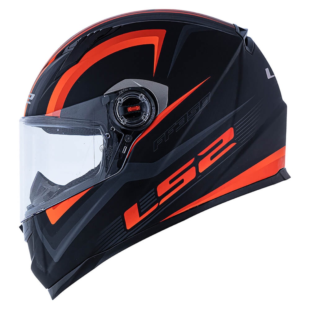 Capacete LS2 Classic FF358 Sigma