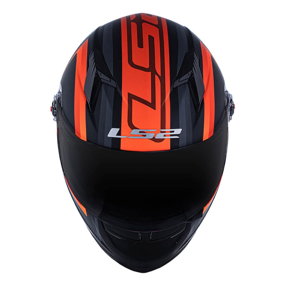 Capacete LS2 Classic FF358 Sigma