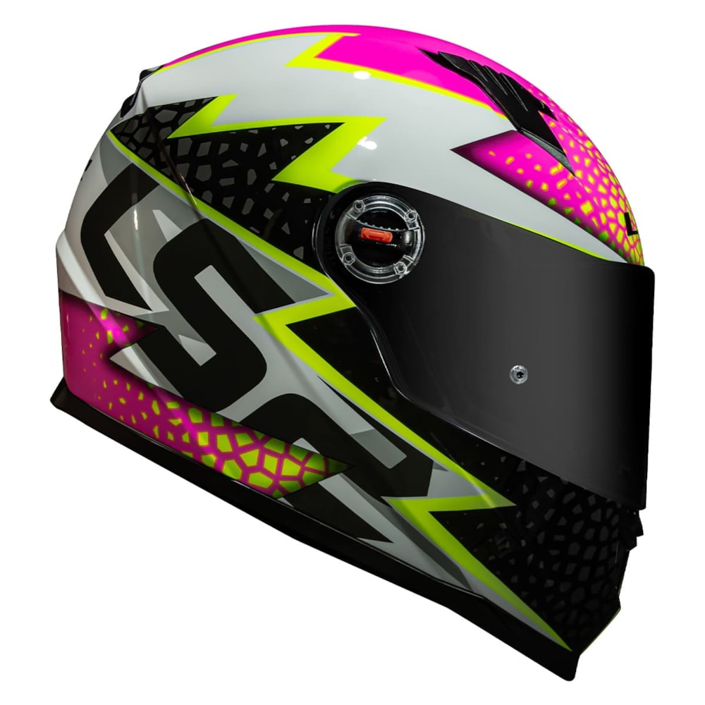 Capacete LS2 Classic FF358 Speedy