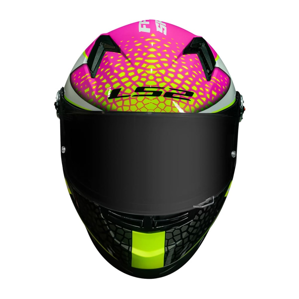 Capacete LS2 Classic FF358 Speedy