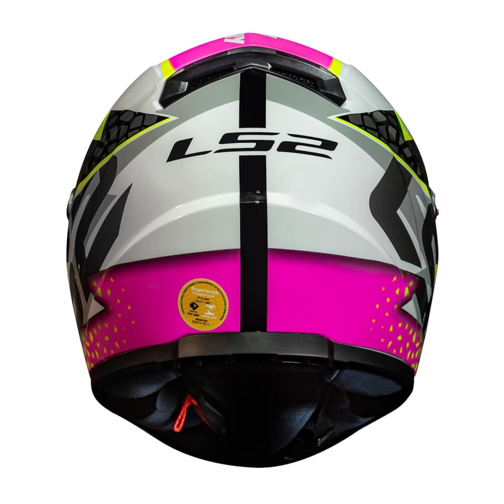 Capacete LS2 Classic FF358 Speedy