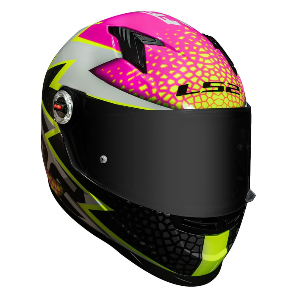 Capacete LS2 Classic FF358 Speedy