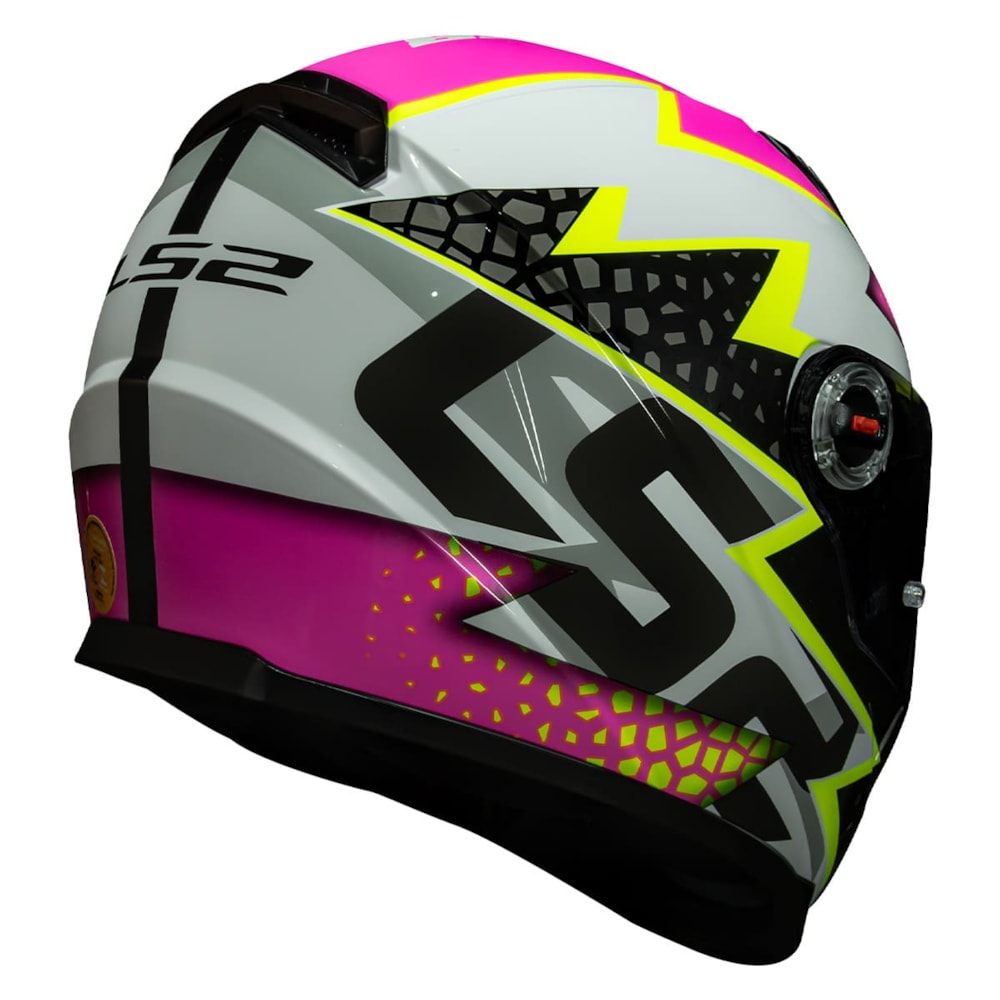 Capacete LS2 Classic FF358 Speedy