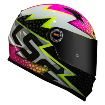 Capacete LS2 Classic FF358 Speedy
