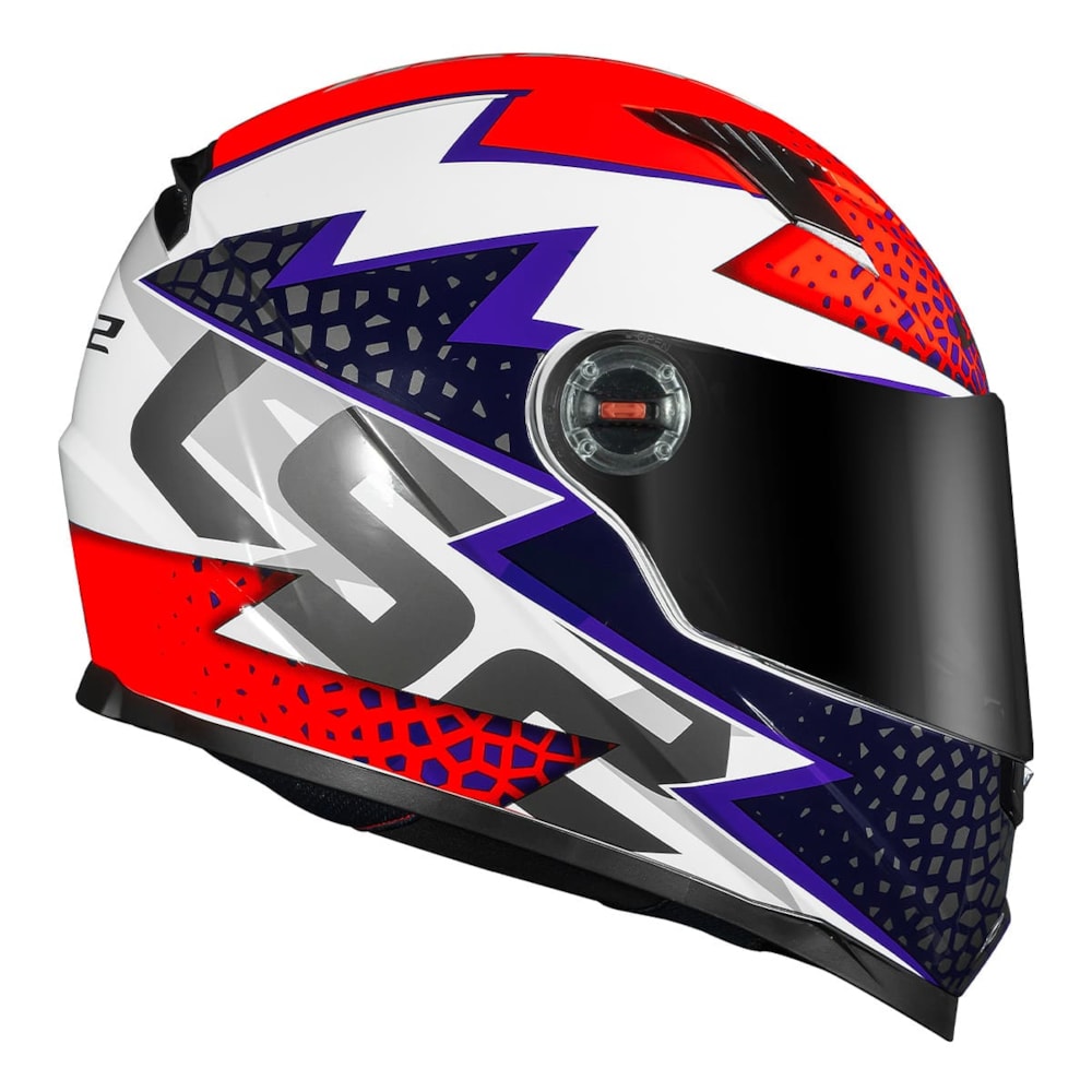 Capacete LS2 Classic FF358 Speedy