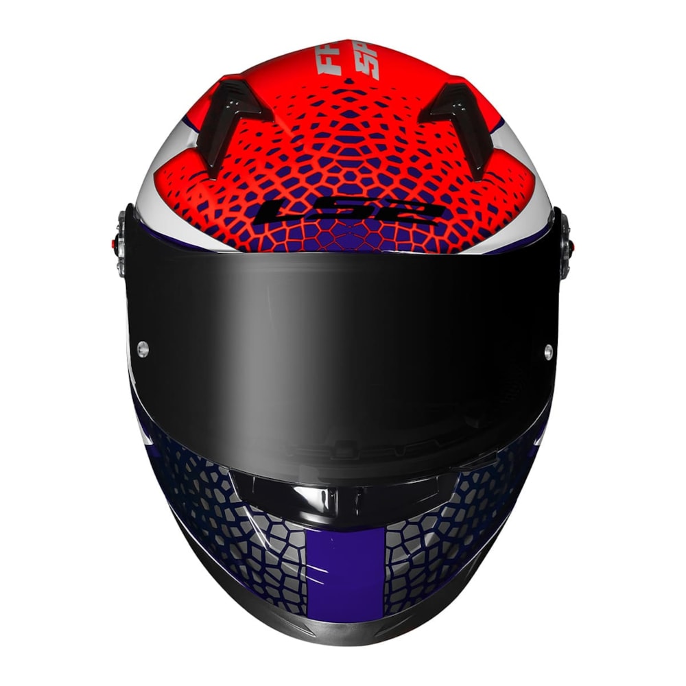 Capacete LS2 Classic FF358 Speedy