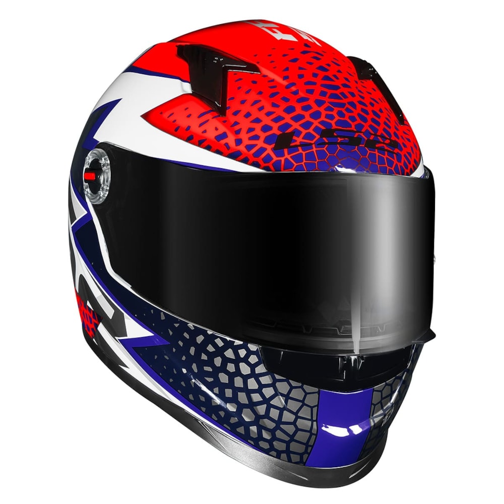 Capacete LS2 Classic FF358 Speedy