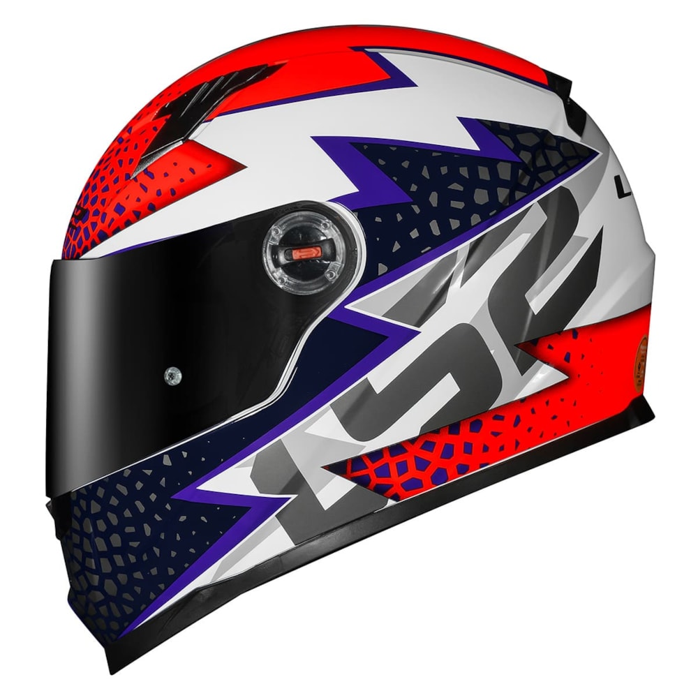 Capacete LS2 Classic FF358 Speedy