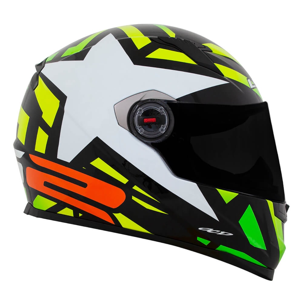 Capacete LS2 Classic FF358 Starwar