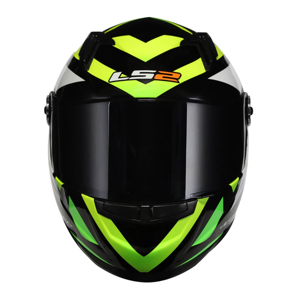 Capacete LS2 Classic FF358 Starwar