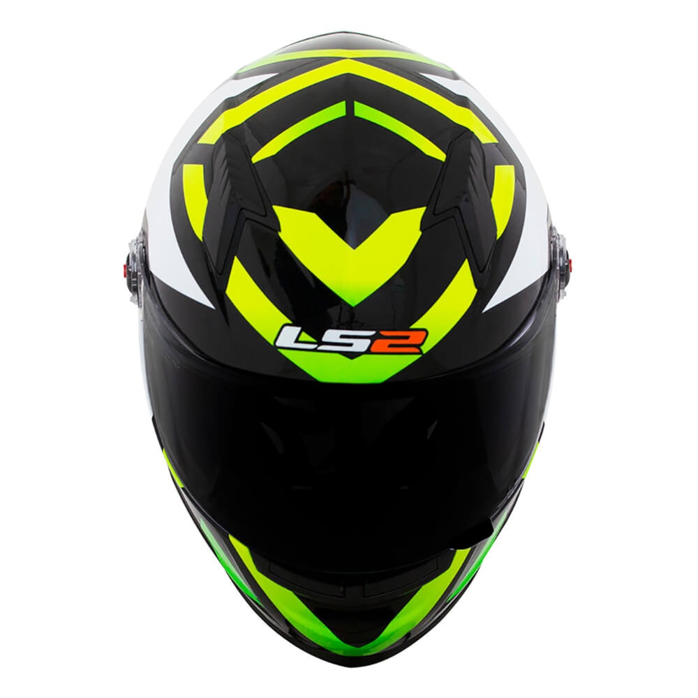 Capacete LS2 Classic FF358 Starwar