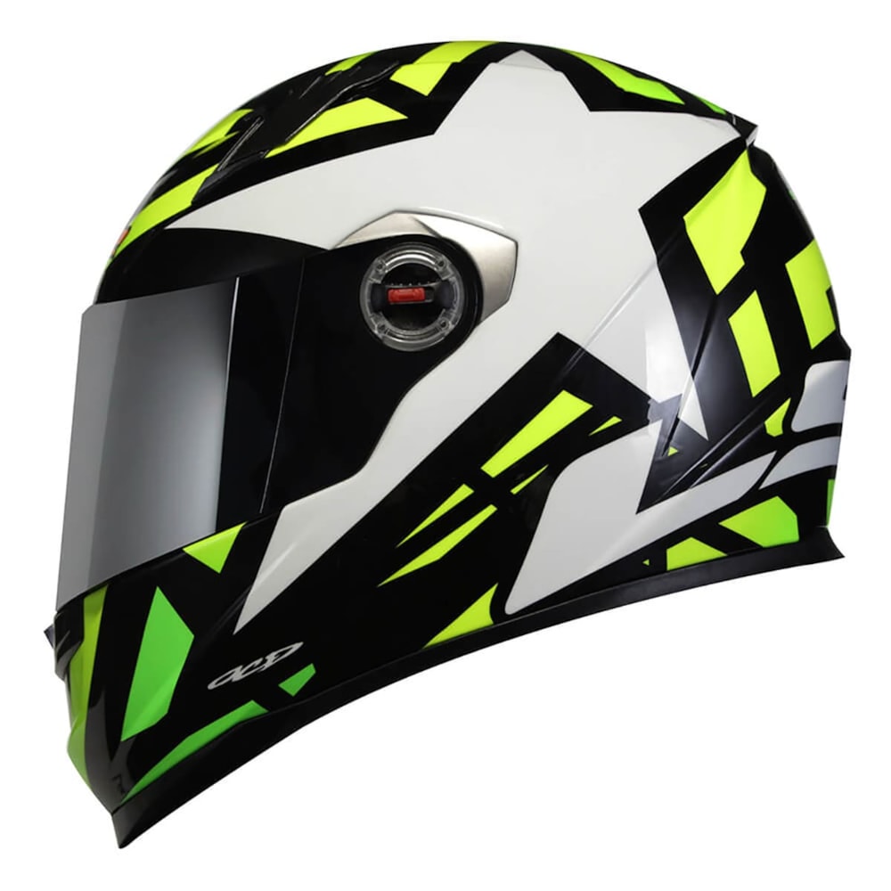 Capacete LS2 Classic FF358 Starwar