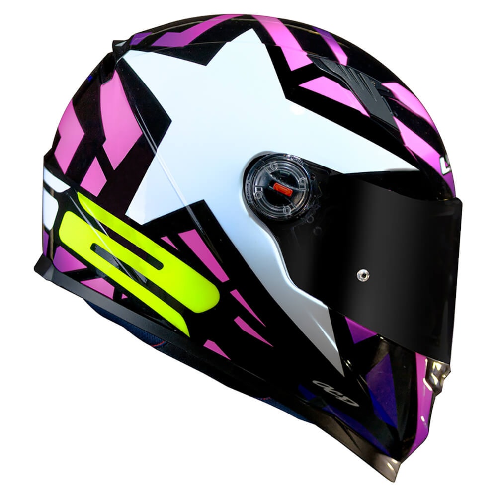 Capacete LS2 Classic FF358 Starwar