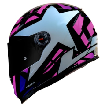 Capacete LS2 Classic FF358 Starwar