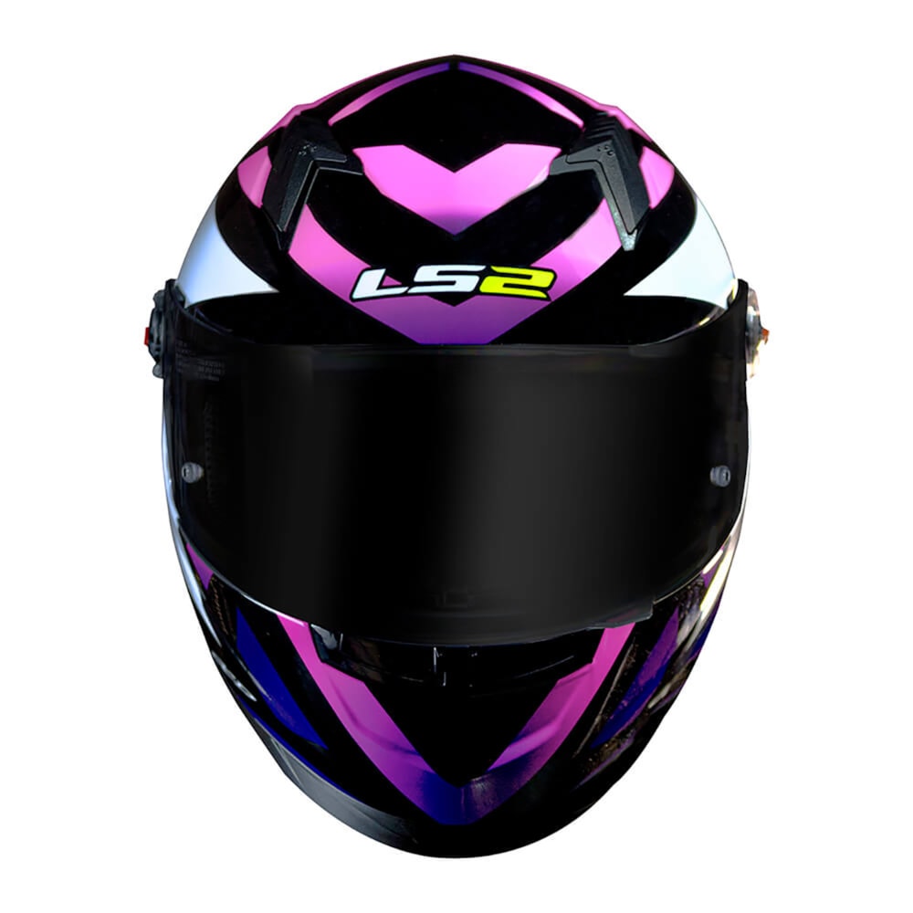 Capacete LS2 Classic FF358 Starwar